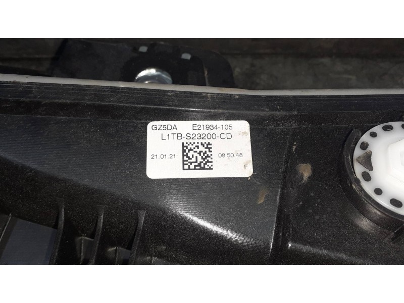 Recambio de elevalunas delantero derecho para ford puma referencia OEM IAM L1TBS23200CD E25884102 ELECTRICO