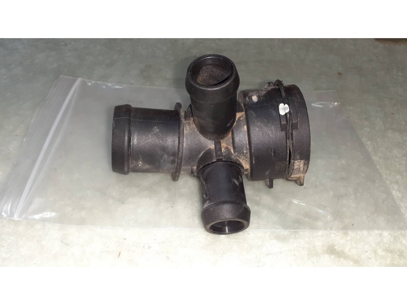 Recambio de tubo para audi a4 ber. (b8) basis referencia OEM IAM 4F0122293A  