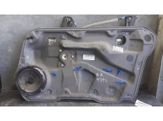 Recambio de elevalunas delantero derecho para volkswagen bora berlina (1j2) referencia OEM IAM 1J4837730BB 102483350 ELECTRICO