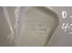 Recambio de elevalunas delantero derecho para volkswagen bora berlina (1j2) referencia OEM IAM 1J4837730BB 102483350 ELECTRICO 2