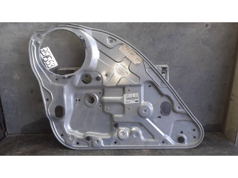 Recambio de elevalunas trasero izquierdo para ford focus berlina (cap) referencia OEM IAM 4M51A045H23A LH994762106 ELECTRICO