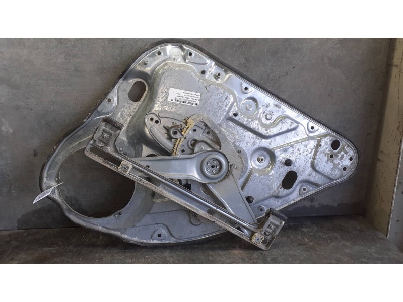 Recambio de elevalunas trasero izquierdo para ford focus berlina (cap) referencia OEM IAM 4M51A045H23A LH994762106 ELECTRICO