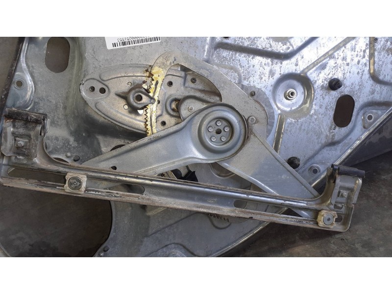 Recambio de elevalunas trasero izquierdo para ford focus berlina (cap) referencia OEM IAM 4M51A045H23A LH994762106 ELECTRICO