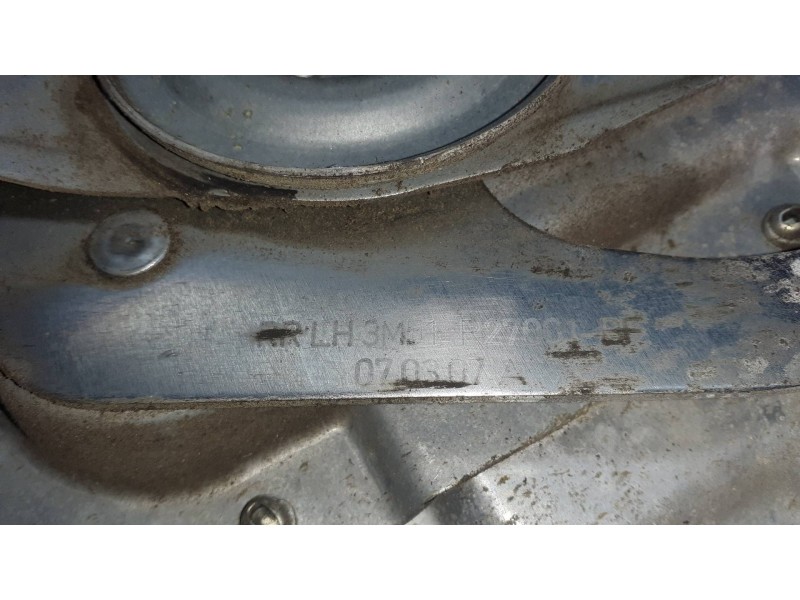 Recambio de elevalunas trasero izquierdo para ford focus berlina (cap) referencia OEM IAM 4M51A045H23A LH994762106 ELECTRICO