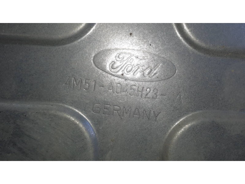 Recambio de elevalunas trasero izquierdo para ford focus berlina (cap) referencia OEM IAM 4M51A045H23A LH994762106 ELECTRICO