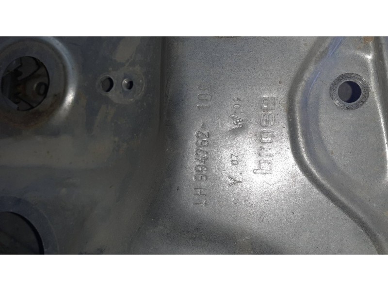 Recambio de elevalunas trasero izquierdo para ford focus berlina (cap) referencia OEM IAM 4M51A045H23A LH994762106 ELECTRICO