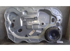 Recambio de elevalunas delantero izquierdo para ford focus berlina (cap) referencia OEM IAM 4M51A045H17A 984641121 MANUAL