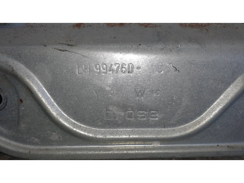 Recambio de elevalunas delantero izquierdo para ford focus berlina (cap) referencia OEM IAM 4M51A045H17A 984641121 MANUAL