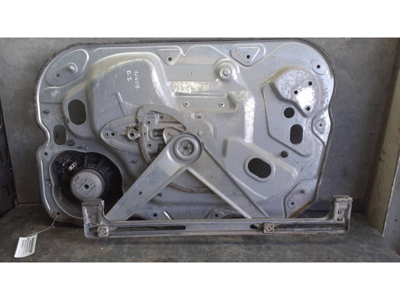 Recambio de elevalunas delantero izquierdo para ford focus berlina (cap) referencia OEM IAM 4M51A045H17A 984641121 MANUAL