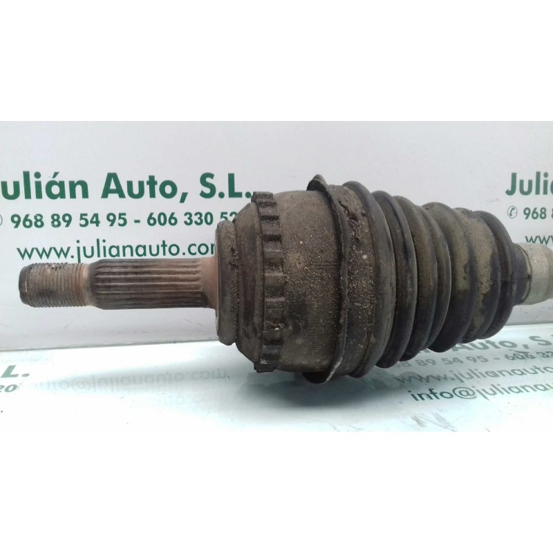 Recambio de transmision delantera derecha para renault clio ii fase i (b/cbo) 1.4 alize referencia OEM IAM   