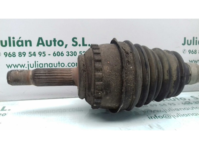 Recambio de transmision delantera derecha para renault clio ii fase i (b/cbo) 1.4 alize referencia OEM IAM   