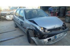 ford fiesta berlina (dx) del año 2000