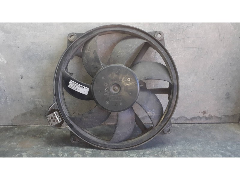 Recambio de electroventilador para renault megane iii berlina 5 p referencia OEM IAM 214810898R  