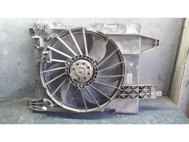 Recambio de electroventilador para renault scenic ii referencia OEM IAM 8200151465   Recambio de electroventilador para renault scenic ii referencia OEM IAM 8200151465