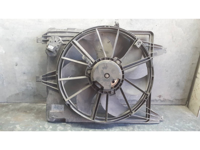 Recambio de electroventilador para dacia logan referencia OEM IAM 8200293391 8250453 