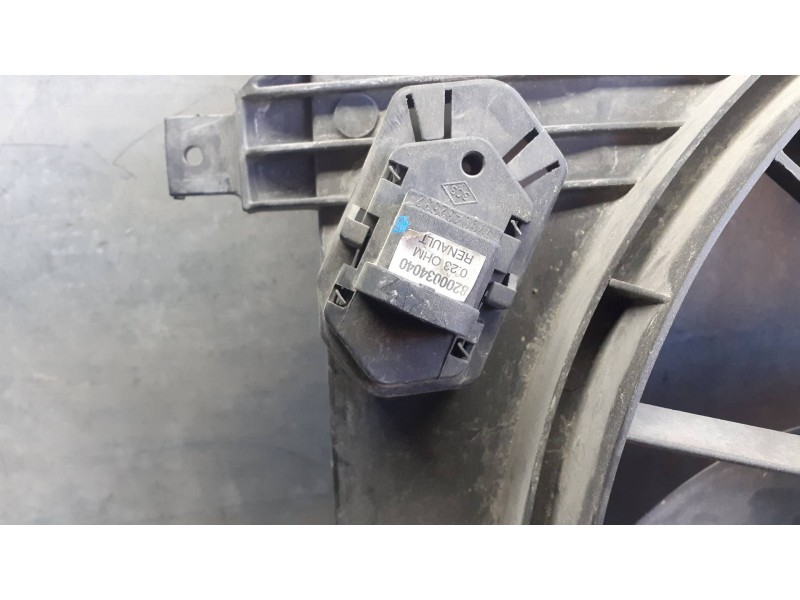 Recambio de electroventilador para dacia logan referencia OEM IAM 8200293391 8250453 