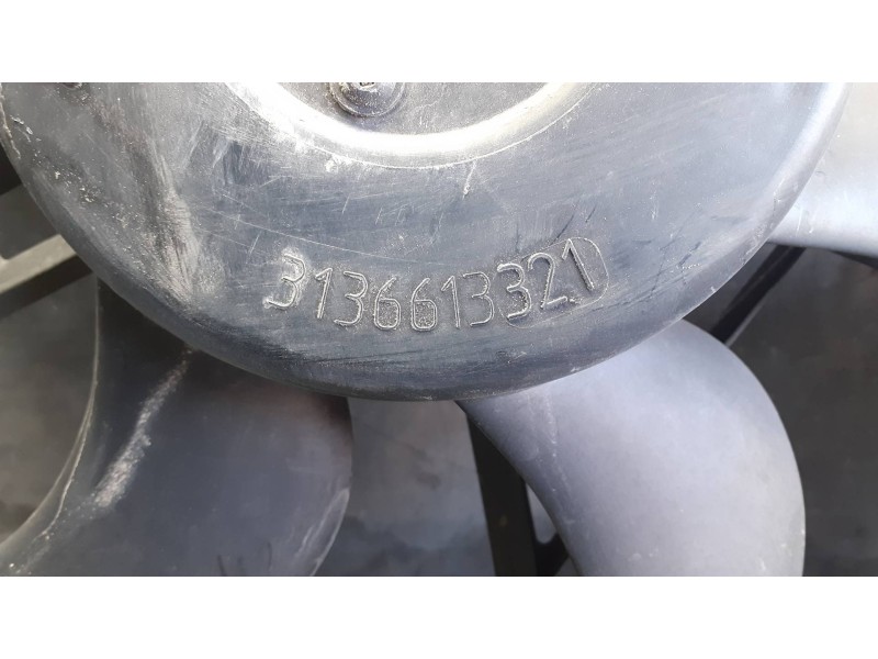 Recambio de electroventilador para ford focus cabrio (ca5) referencia OEM IAM 0130307072 3M5H8C607RH 1137328366 Recambio de electroventilador para ford focus cabrio (ca5) referencia OEM IAM 0130307072 3M5H8C607RH 1137328366