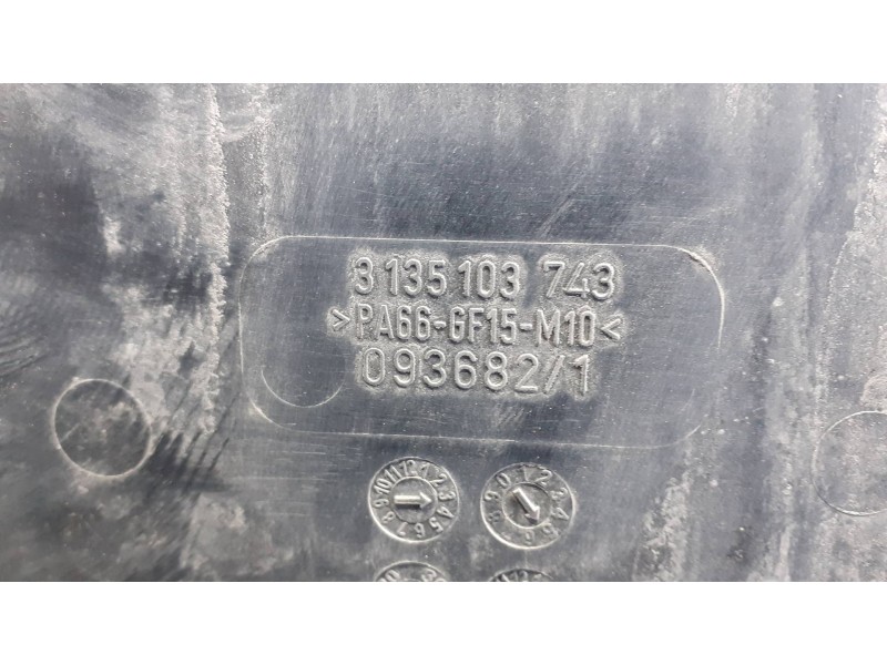Recambio de electroventilador para ford focus cabrio (ca5) referencia OEM IAM 0130307072 3M5H8C607RH 1137328366 Recambio de electroventilador para ford focus cabrio (ca5) referencia OEM IAM 0130307072 3M5H8C607RH 1137328366
