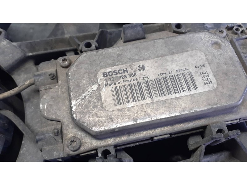 Recambio de electroventilador para ford focus cabrio (ca5) referencia OEM IAM 0130307072 3M5H8C607RH 1137328366 Recambio de electroventilador para ford focus cabrio (ca5) referencia OEM IAM 0130307072 3M5H8C607RH 1137328366