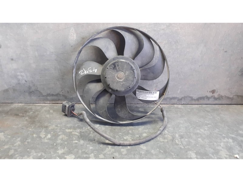 Recambio de electroventilador para volkswagen bora berlina (1j2) referencia OEM IAM 1J0959455P 881062024 