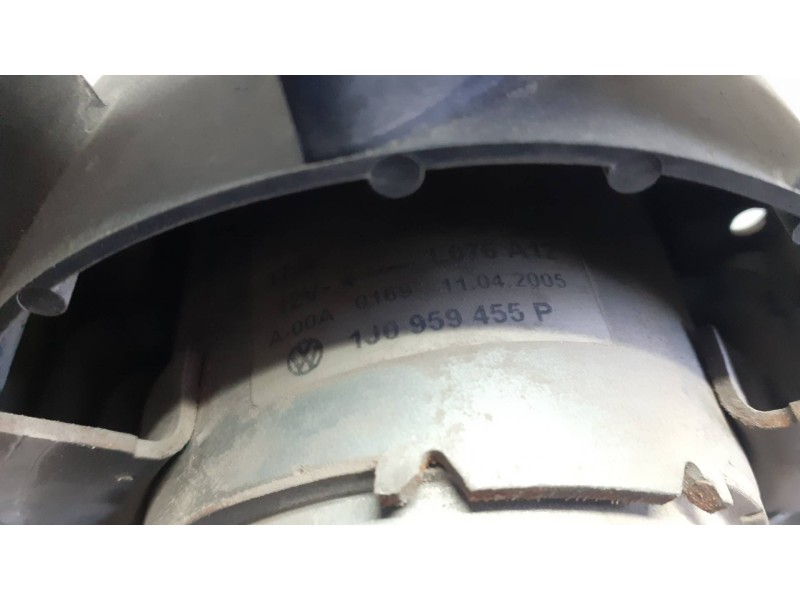 Recambio de electroventilador para volkswagen bora berlina (1j2) referencia OEM IAM 1J0959455P 881062024 