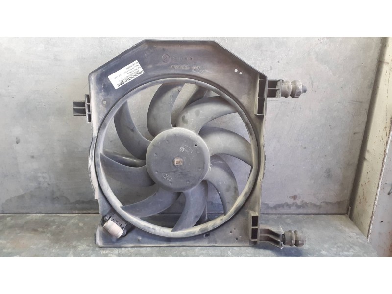 Recambio de electroventilador para ford fiesta berlina (dx) referencia OEM IAM 8240186 96FB8146BH 96FB8C607CK