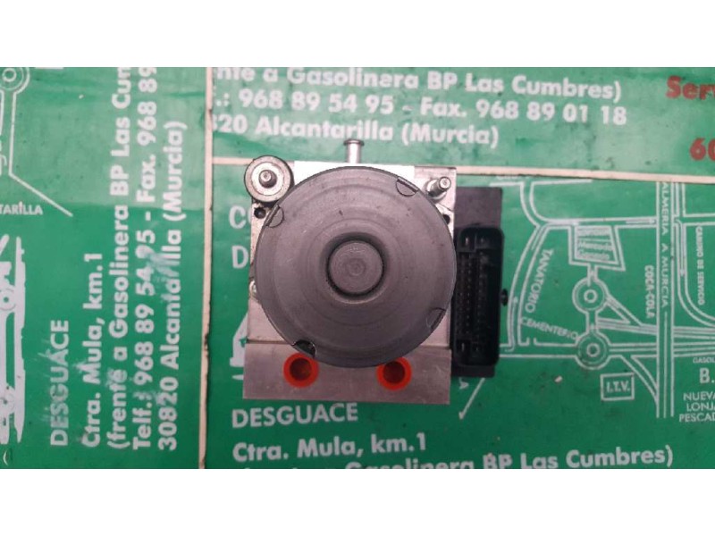 Recambio de abs para citroen c5 berlina millenium referencia OEM IAM 0265230757 9662131280 0265951393