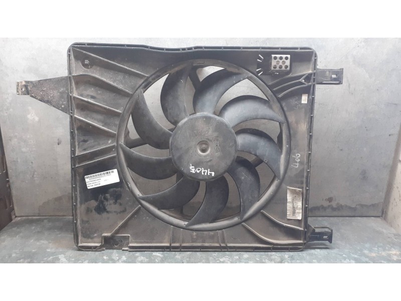 Recambio de electroventilador para nissan qashqai (j10) referencia OEM IAM 5393199  