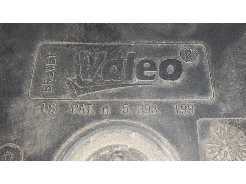 Recambio de electroventilador para nissan qashqai (j10) referencia OEM IAM 5393199  