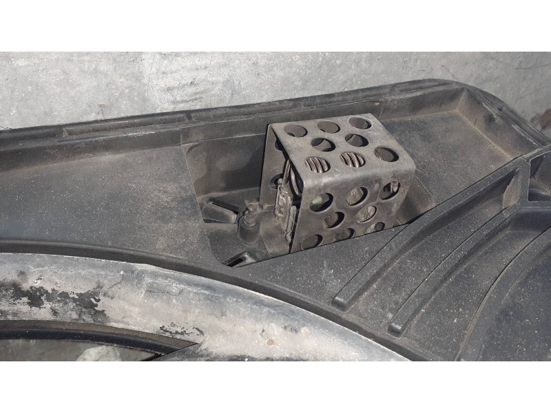 Recambio de electroventilador para nissan qashqai (j10) referencia OEM IAM 5393199  