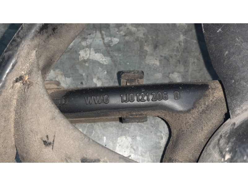 Recambio de electroventilador para volkswagen golf iv berlina (1j1) advance referencia OEM IAM 1J0121206D  