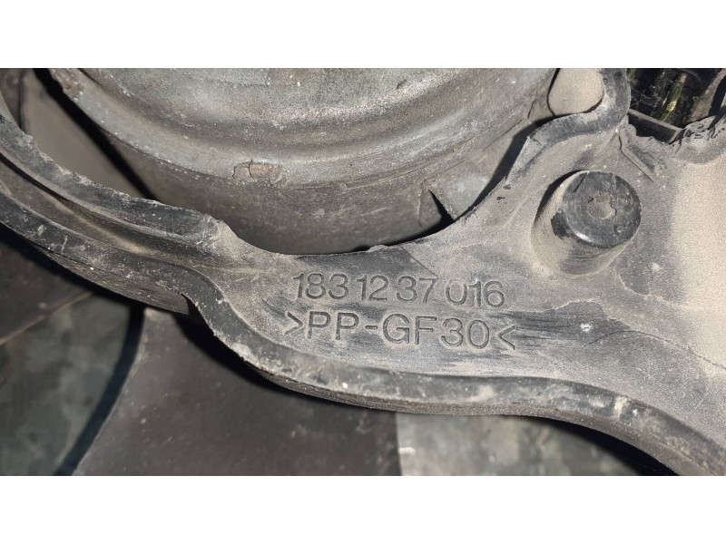 Recambio de electrovalvula para citroen xsara picasso referencia OEM IAM 1831237016  