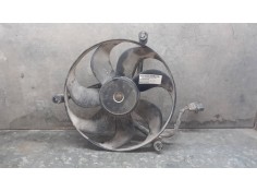 Recambio de electroventilador para volkswagen polo (9n1) referencia OEM IAM 1J0121206  