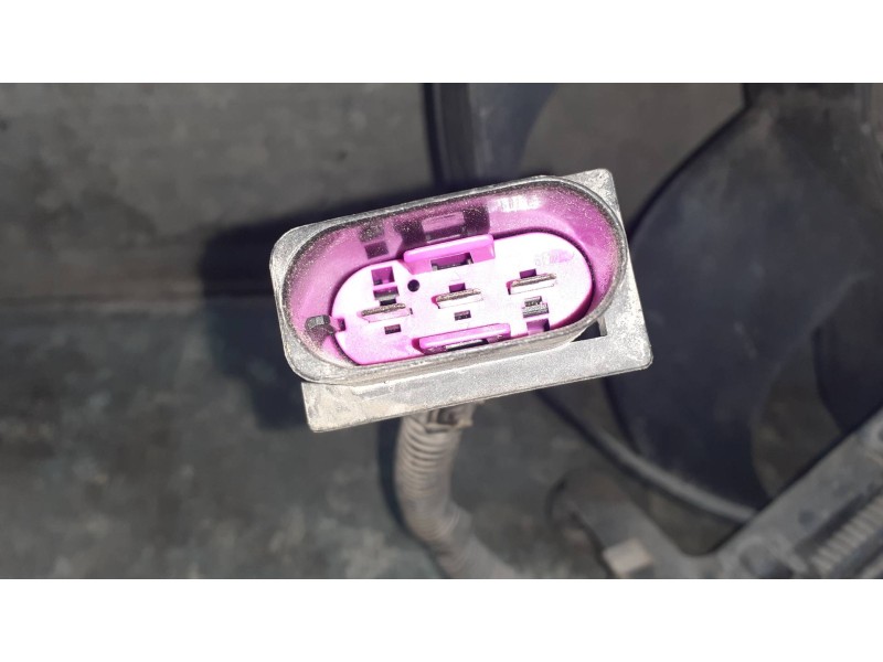 Recambio de electroventilador para volkswagen polo (9n1) referencia OEM IAM 1J0121206  