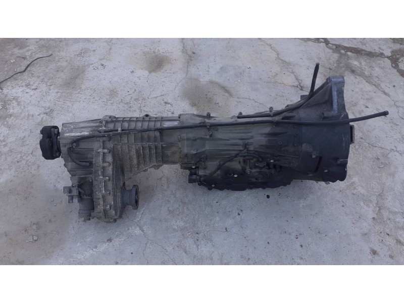 Recambio de caja cambios para volkswagen touareg (7la) referencia OEM IAM   