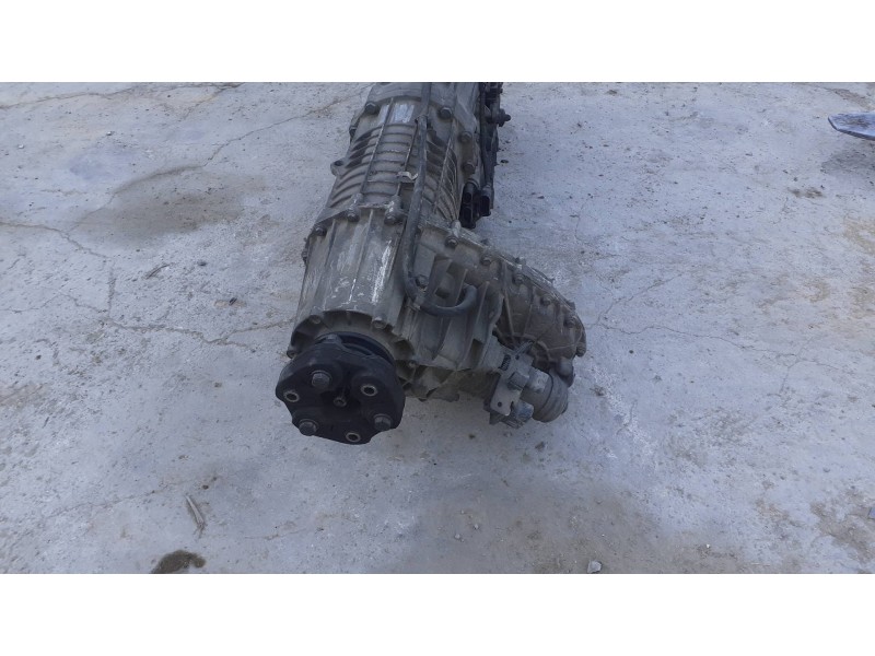Recambio de caja cambios para volkswagen touareg (7la) referencia OEM IAM   