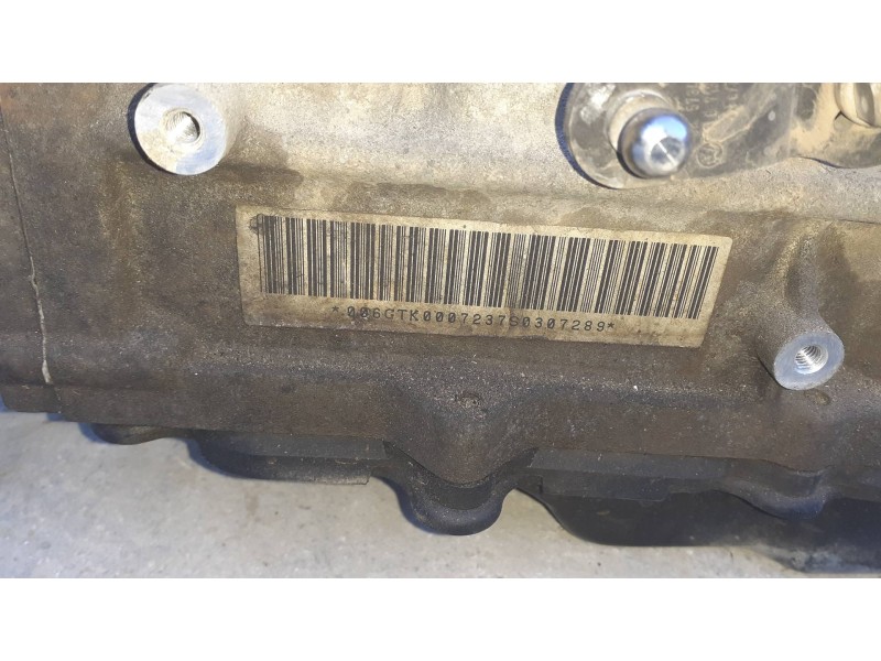 Recambio de caja cambios para volkswagen touareg (7la) referencia OEM IAM   