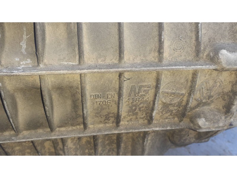 Recambio de caja cambios para volkswagen touareg (7la) referencia OEM IAM   