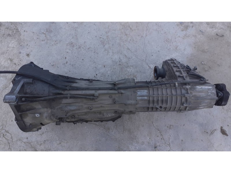 Recambio de caja cambios para volkswagen touareg (7la) referencia OEM IAM   