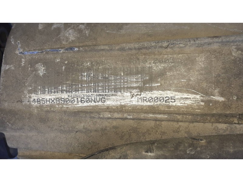 Recambio de caja cambios para volkswagen touareg (7la) referencia OEM IAM   