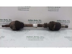 Recambio de transmision delantera izquierda para renault scenic ii i- music referencia OEM IAM 8200198016  