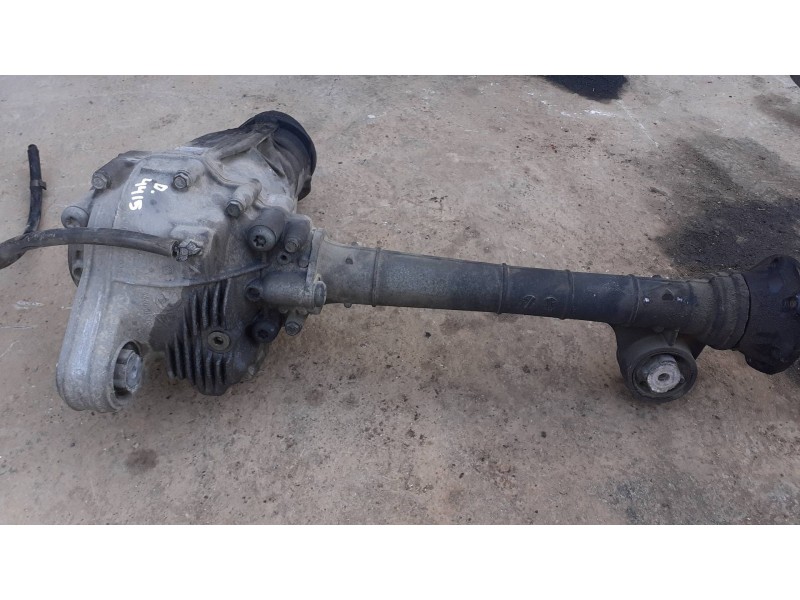 Recambio de diferencial delantero para volkswagen touareg (7la) referencia OEM IAM   