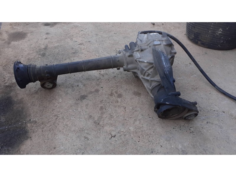 Recambio de diferencial delantero para volkswagen touareg (7la) referencia OEM IAM   