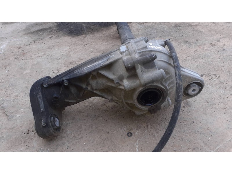 Recambio de diferencial delantero para volkswagen touareg (7la) referencia OEM IAM   