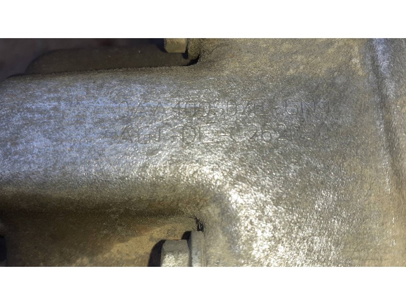 Recambio de diferencial delantero para volkswagen touareg (7la) referencia OEM IAM   