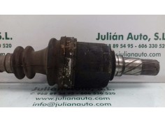 Recambio de transmision delantera izquierda para renault scenic ii i- music referencia OEM IAM 8200198016   2
