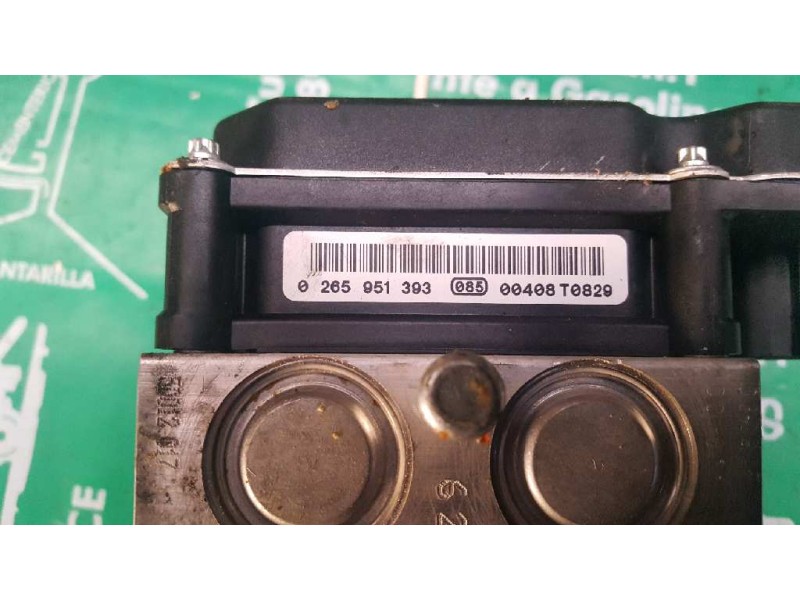 Recambio de abs para citroen c5 berlina millenium referencia OEM IAM 0265230757 9662131280 0265951393