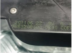 Recambio de cerradura maletero / porton para peugeot 407 referencia OEM IAM 9653208080  3 PINES 2