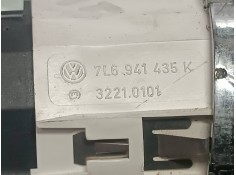 Recambio de mando luces para volkswagen touareg (7la) referencia OEM IAM 7L6941435K  16 PINES 2