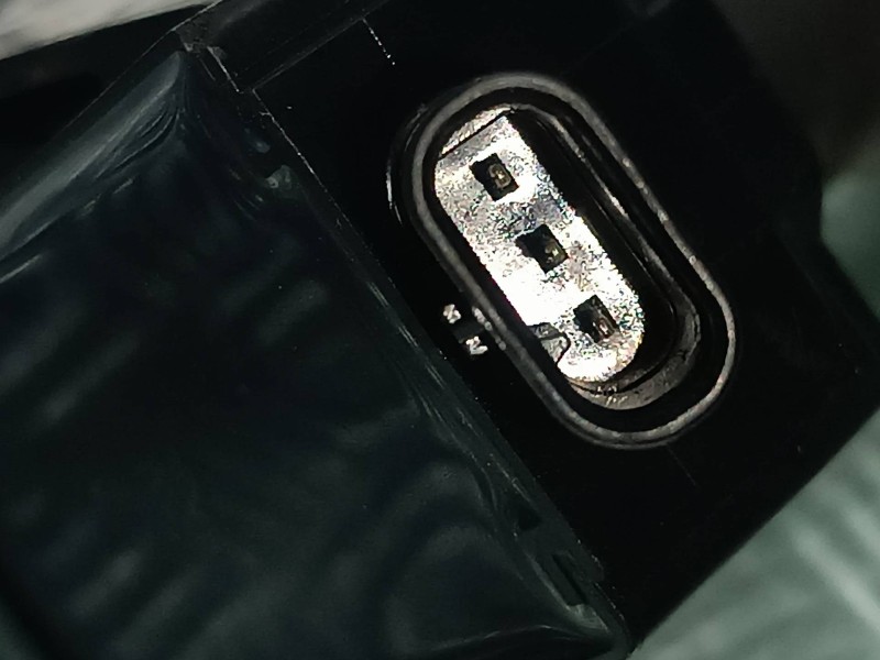 Recambio de bobina encendido para ford puma referencia OEM IAM H6BG12A366AA 20304011762 3 PINES